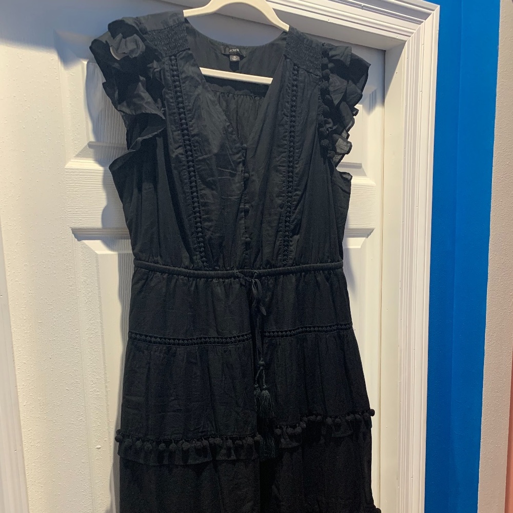J. Crew Midi Dress